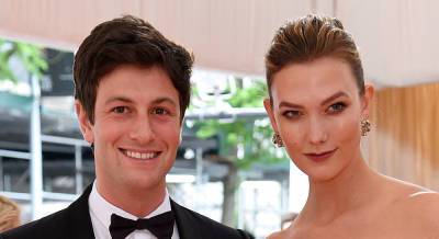 Karlie Kloss Shares Rare Photo of Son Levi for Joshua Kushner's First Father's Day! - www.justjared.com
