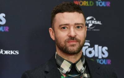 Justin Timberlake Posts First Pic Of Son Phineas In Honour Of Father’s Day - etcanada.com