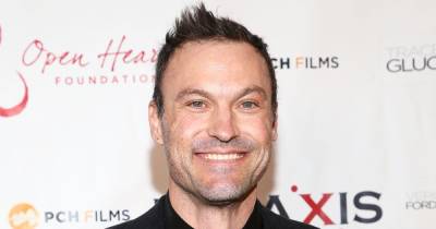 Brian Austin Green Shares Rare Photo With All 4 Children for Father’s Day - www.usmagazine.com