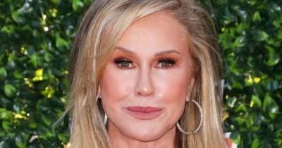 Kathy Hilton Confirms She’s a Master Hairstylist — and the ‘RHOBH’ Ladies Are Cracking Up - www.usmagazine.com