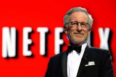 Netflix and Steven Spielberg strike surprising production deal - nypost.com