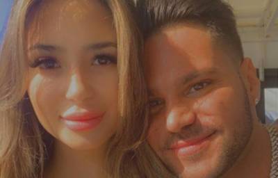 Jersey Shore's Ronnie Ortiz-Magro Is Engaged to Saffire Matos! - www.justjared.com - Los Angeles - Jersey