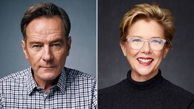 Bryan Cranston And Annette Bening To Star in New Paramount+ Movie ‘Jerry And Marge Go Large’ - deadline.com - state Massachusets - county Bryan - Michigan