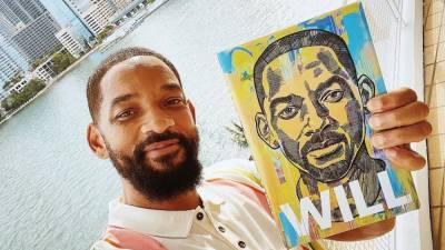 Will Smith Is Giving Fans an Inside Look at His Life and Career in Self-Titled Memoir - www.etonline.com