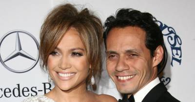 Jennifer Lopez Shares Family Photos With Ex-Husband Marc Anthony on Father’s Day Amid Ben Affleck Romance - www.usmagazine.com
