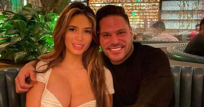 Jersey Shore’s Ronnie Ortiz-Magro and Girlfriend Saffire Matos Are Engaged: See the Ring! - www.usmagazine.com - Los Angeles - Jersey
