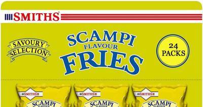 The best Amazon Prime Day deal is a giant pack of Scampi Fries - www.manchestereveningnews.co.uk - Britain - Manchester