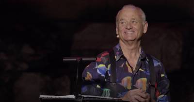 Bill Murray Reads Poetry and Sings ‘I Feel Pretty’ in ‘New Worlds: The Cradle of Civilization’ Trailer (EXCLUSIVE) - variety.com - USA - Greece - Athens, Greece