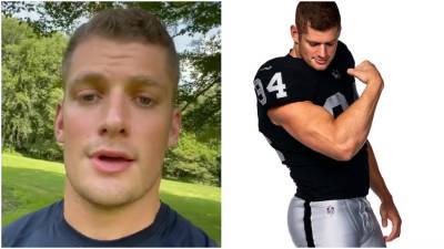 Las Vegas Raiders defensive end Carl Nassib becomes first openly gay active NFL player - www.metroweekly.com - Las Vegas - state Missouri - county Bay - county St. Louis