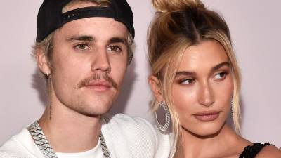Justin and Hailey Bieber Meet With French President Emmanuel Macron in Paris: See the Pics! - www.etonline.com - France - Paris