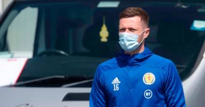 Liam Cooper shares his Leeds United Covid experience as he warns Billy Gilmour positive is no laughing matter - www.dailyrecord.co.uk - Scotland - Croatia