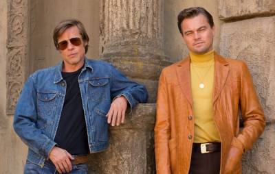 Watch unseen footage from ‘Once Upon A Time In Hollywood’ in new trailer for film’s novelisation - www.nme.com - Britain - Hollywood