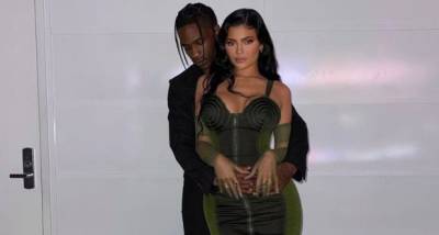 Kylie Jenner and Travis Scott's 24 hour NYC trip included a visit to a strip club with friends - www.pinkvilla.com - New York