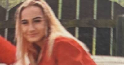 Appeal for help in tracing missing Lanark teen Courtney - www.dailyrecord.co.uk - Scotland - county Hamilton - county Baxter