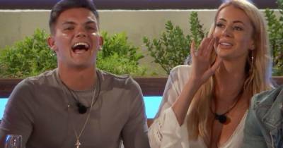 Love Island couplings that are often forgotten including Olivia Attwood and Sam Gowland - www.ok.co.uk - Hague - county Hughes