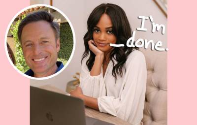 Rachel Lindsay Blasts The Bachelor, Says She 'Was Their Token' & Was 'Disrespected' By Chris Harrison - perezhilton.com - New York