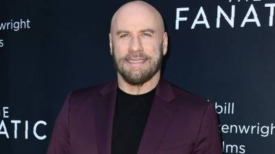 John Travolta Shares Selfie With His Children After First Father's Day Without Kelly Preston - www.etonline.com