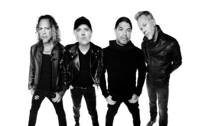 Metallica announce special reissue of ‘The Black Album’ and star-studded covers album - www.nme.com - city Sandman