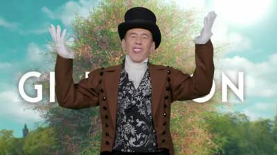 Colbert Casts Regé-Jean Page’s Sexy ‘Bridgerton’ Replacement, Gilbert Gottfried (Video) - thewrap.com