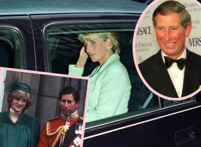 Princess Diana Thought Prince Charles Was 'Planning An Accident'? Future King Was Questioned In Ex-Wife’s Death! - perezhilton.com - Britain
