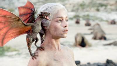 Emilia Clarke Reacts To ‘Game Of Thrones’ Final Season: ‘It’ll Take Me To My 90s’ To ‘Objectively See’ It - etcanada.com