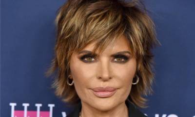 Lisa Rinna's pool inside her $4 million home is far from what you'd expect - hellomagazine.com