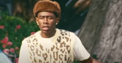 Tyler, The Creator shares new song/video “WUSYANAME” - www.thefader.com - city Tyler