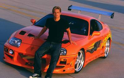Paul Walker’s ‘Fast & Furious’ car sells for $555,000 at auction - www.nme.com