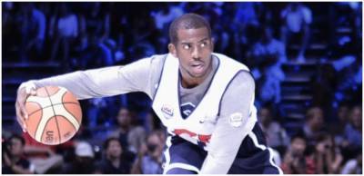 Chris Paul Won’t Play In Game 2 Of The Western Conference Finals - www.hollywoodnewsdaily.com - Los Angeles - city Phoenix