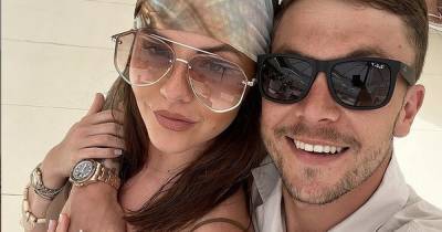 Inside ex TOWIE stars Shelby Tribble and Sam Mucklow's sun-soaked getaway to Majorca - www.ok.co.uk - Britain - Spain