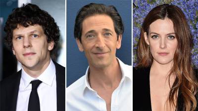 Jesse Eisenberg, Adrien Brody, Riley Keough Star In ‘Manodrome:’ Cannes Market - deadline.com - South Africa