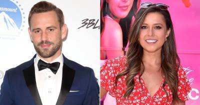 ‘Here for the Right Reasons’: Nick Viall Says ‘Bachelorette’ Group Date Was Designed to Help Katie Thurston and Her Contestants - www.usmagazine.com