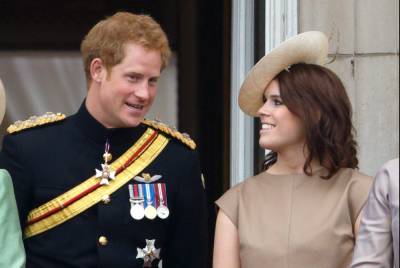 Prince Harry Will Reportedly Stay With Cousin Princess Eugenie Upon Return To U.K. - etcanada.com