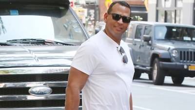 Alex Rodriguez 'Isn't Going to Be Dating for a While' Following Jennifer Lopez Split, Source Says - www.etonline.com - New York - county Hampton