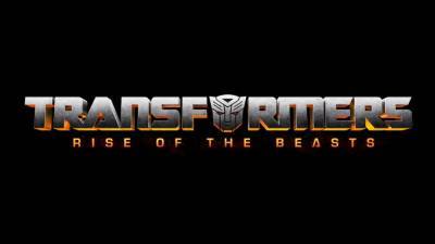 'Transformers: Rise of the Beasts' Will Kick Off a 'New Era' for the Franchise - www.etonline.com