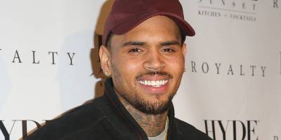 Chris Brown Accused of Assaulting a Woman at His Home - www.justjared.com - Los Angeles