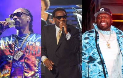 Snoop Dogg, Al Green, 50 Cent and more announced for Once Upon A Time In LA festival - www.nme.com
