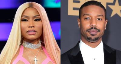 Nicki Minaj Calls On Michael B. Jordan to Change His Rum's Name Amid Cultural Appropriation Accusations - www.justjared.com - Jordan