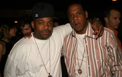 Judge blocks Damon Dash’s attempted sale of Jay-Z’s ‘Reasonable Doubt’ as an NFT - www.nme.com