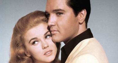 Elvis Presley affair: Ann-Margret's first meeting with the King 'captured her heart' - www.msn.com - USA - Las Vegas