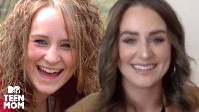 'Teen Mom 2' Star Leah Messer Talks Dating and If There's a Chance for Her and Ex Jeremy Calvert (Exclusive) - www.etonline.com