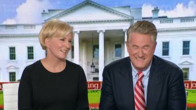 ‘Morning Joe’ Hosts Laugh at Reports Trump Tried to Stop ‘SNL’ From Parodying Him (Video) - thewrap.com