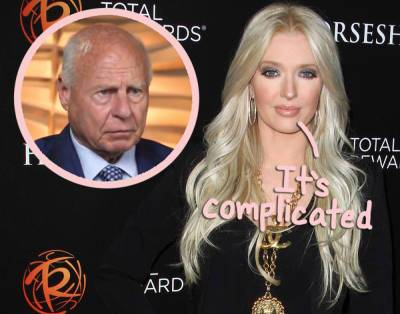 Erika Jayne Allegedly Received More Than $20 Million In Business Loans From Estranged Husband's Law Firm - perezhilton.com