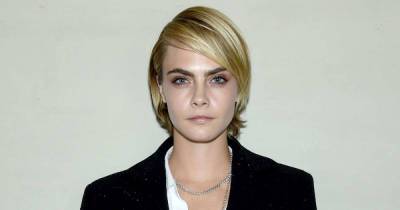 Cara Delevingne says her sexuality is like a "pendulum swinging" - www.msn.com