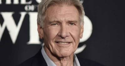 Harrison Ford injures shoulder on Indiana Jones 5 set - www.msn.com - New York - Indiana - Houston - county Harrison - county Ford