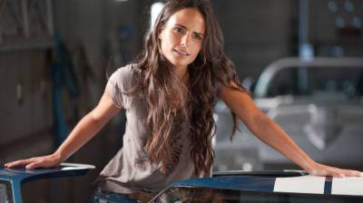 ‘F9’ Star Jordana Brewster on the ‘Fast and Furious’ Car She Wishes She’d Driven - variety.com