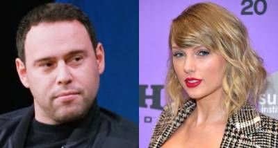 Scooter Braun breaks his silence on Taylor Swift feud: I offered to sell the catalogue back, her team refused - www.pinkvilla.com