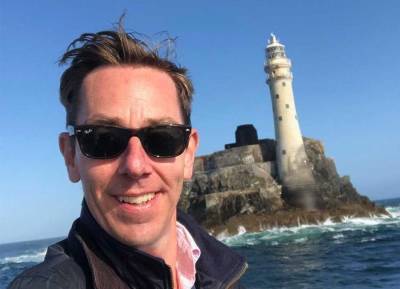 Ryan Tubridy unexpectedly stumbles onto Conversations with Friends set in Dublin - evoke.ie - Ireland - Dublin