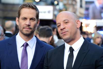Vin Diesel Says Paul Walker Sent John Cena To Play His Brother In ‘F9’ - etcanada.com