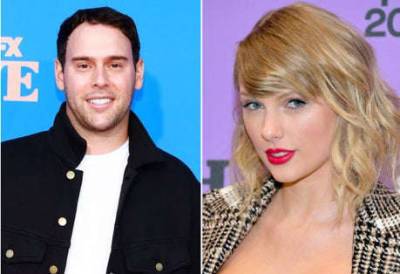 Scooter Braun says Taylor Swift feud is ‘confusing’ and ‘not based on anything factual’ - www.msn.com - Taylor - county Swift